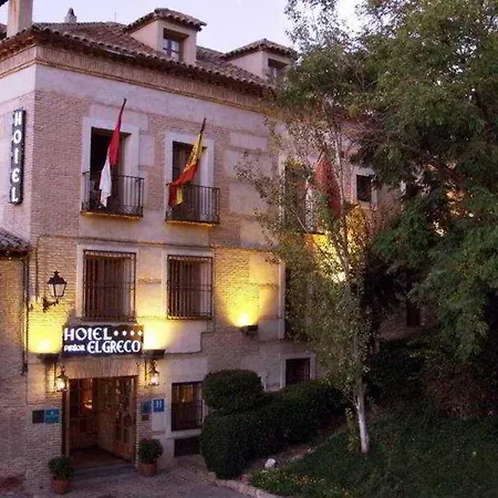 Pintor El Greco توليدو