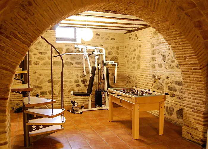 Pintor El Greco Готель Толедо