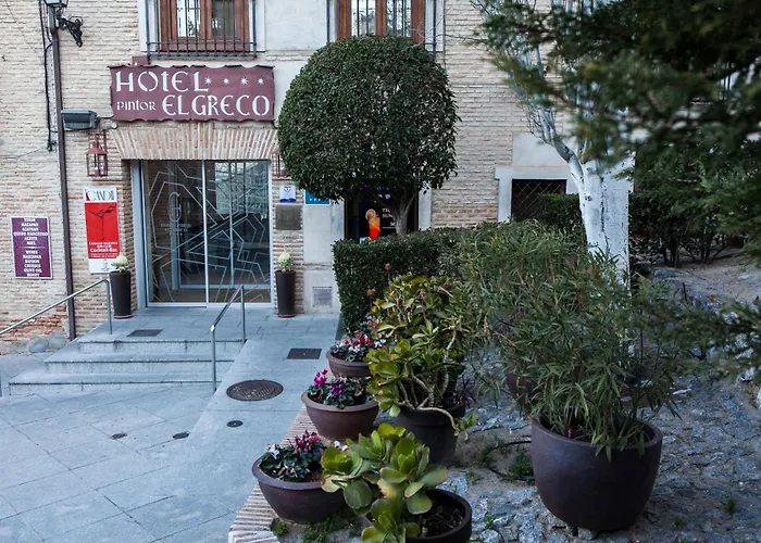 Готель Pintor El Greco