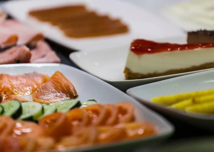 Pintor El Greco Готель