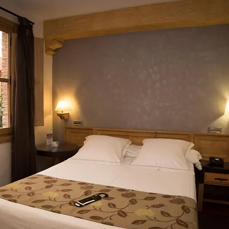 ホテル Pintor El Greco トレド