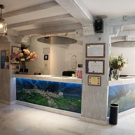Hotel Pintor El Greco 4*
