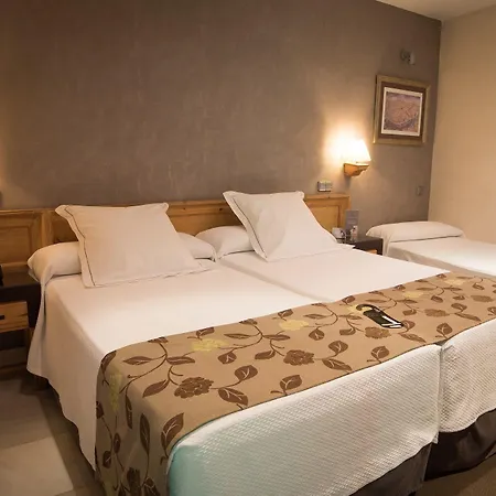 Pintor El Greco ホテル トレド