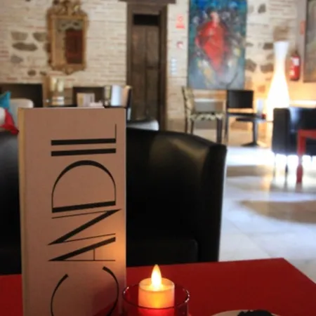 ホテル Pintor El Greco トレド