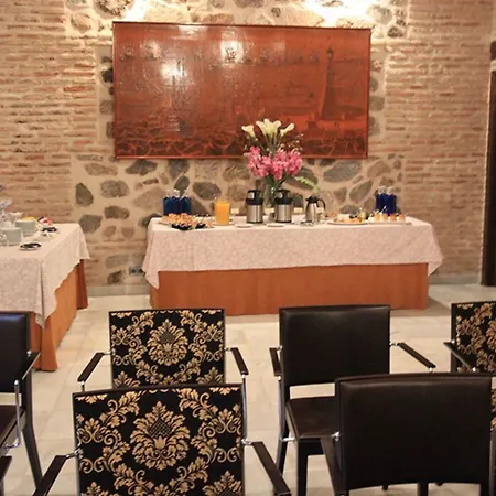 ホテル Pintor El Greco トレド