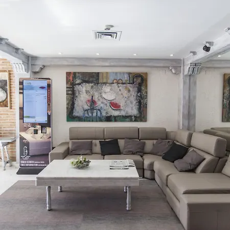 Pintor El Greco Hotel Toledo
