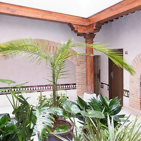 ホテル Pintor El Greco 4*