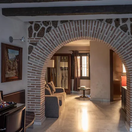 Pintor El Greco Hotel Toledo