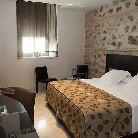 ホテル Pintor El Greco トレド