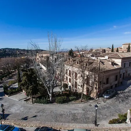 Pintor El Greco ホテル トレド