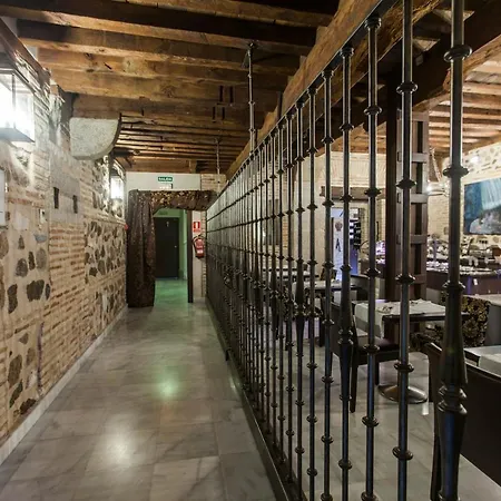 Otel Pintor El Greco Toledo