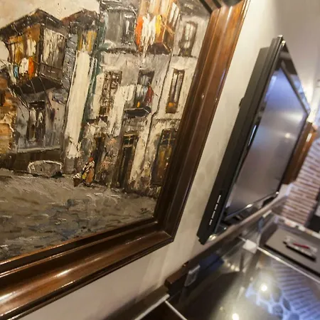 ホテル Pintor El Greco 4*