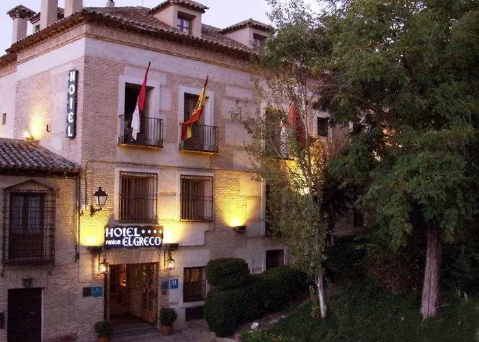 Pintor El Greco Τολέδο