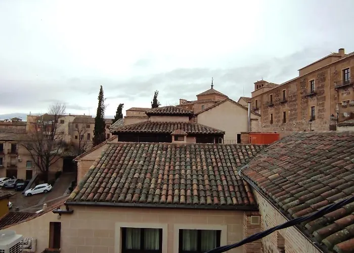 Pintor El Greco Hotel Toledo