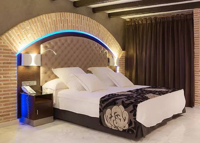 Pintor El Greco Hotel Toledo