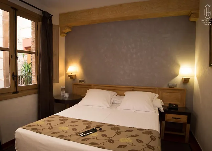 Ξενοδοχείο Pintor El Greco Τολέδο