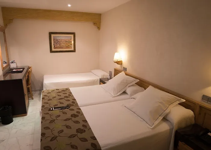 Pintor El Greco Hotel