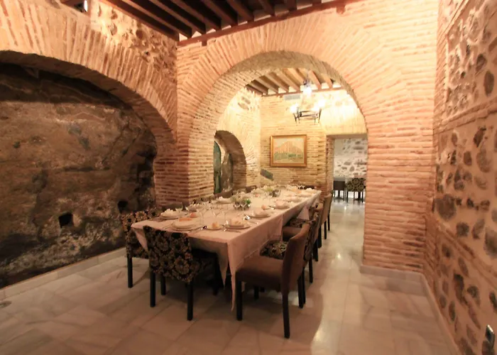 Hotel Pintor El Greco Toledo