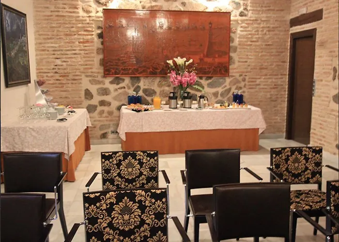 Hotel Pintor El Greco Toledo