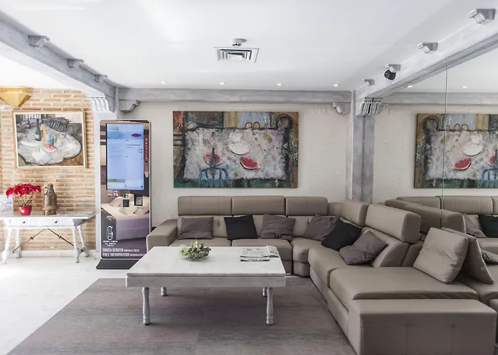 Pintor El Greco Hotel Toledo