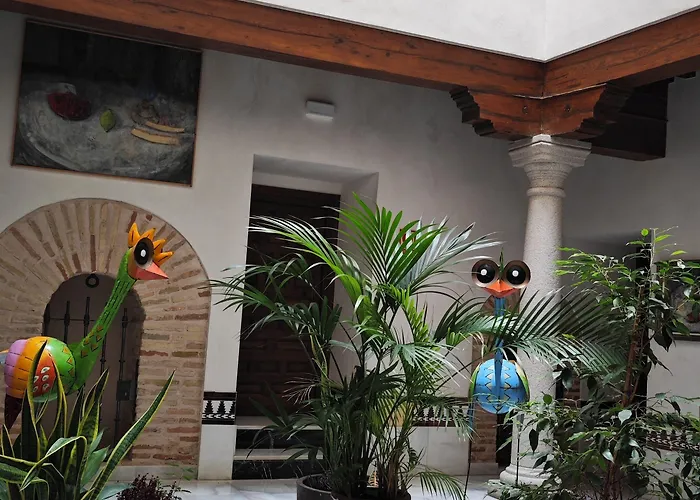 Hotel Pintor El Greco