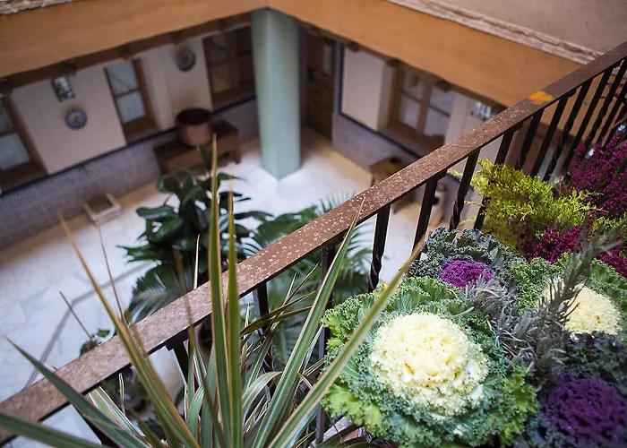 Hotel Pintor El Greco 4*