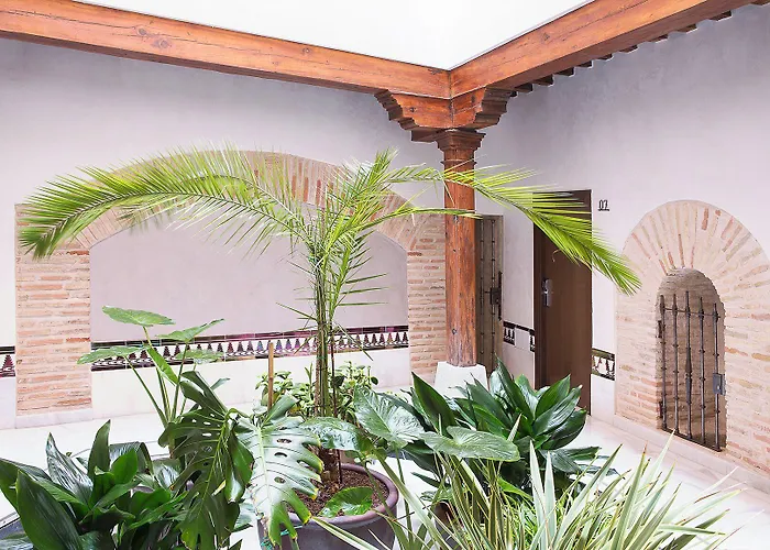 Hotel Pintor El Greco 4*