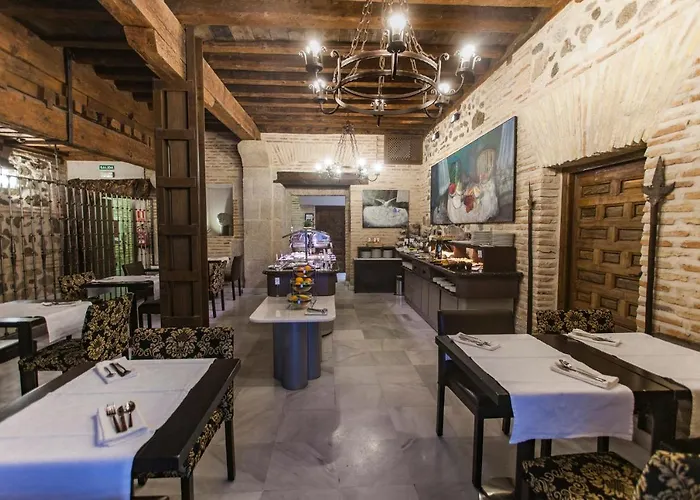 Pintor El Greco 4* Τολέδο