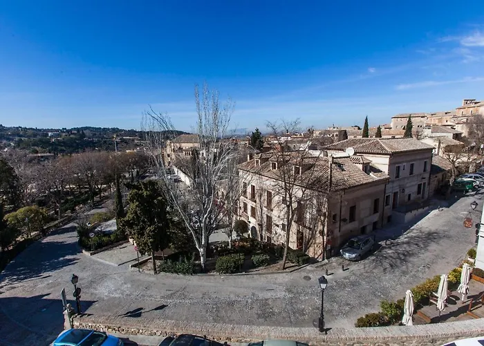 Pintor El Greco Ξενοδοχείο Τολέδο