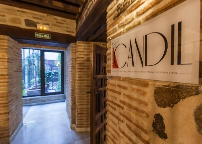 Pintor El Greco Ξενοδοχείο