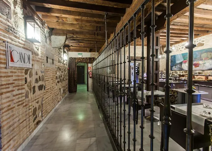 Hotel Pintor El Greco Toledo