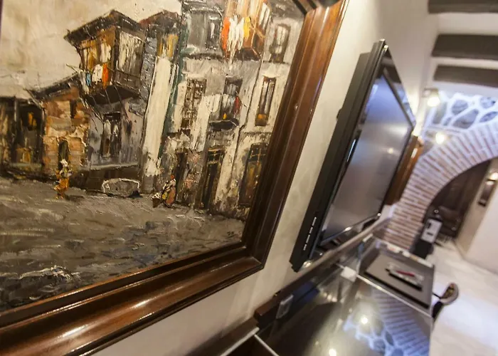 Ξενοδοχείο Pintor El Greco 4*