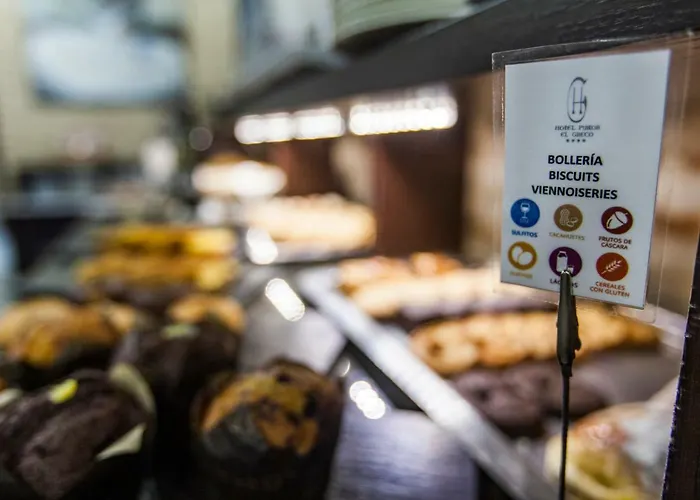 Ξενοδοχείο Pintor El Greco Τολέδο