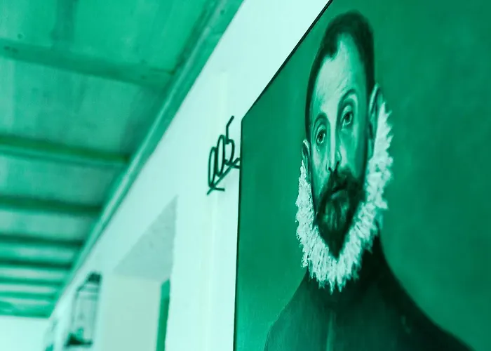 Pintor El Greco Ξενοδοχείο 4*